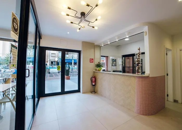 Apartamentos Palm Court